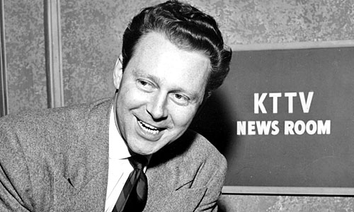 I Want to Live Broadcast journalism